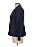 Evan Picone 100% Polyester Blue Blazer Size 12 Petite - photo 5
