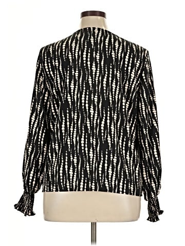 Emery Rose Long Sleeve Blouse (view 2)