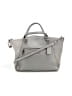 Coach 100% Leather Gray Leather Satchel One size - photo 1