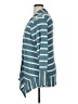 Truself Teal Blue Cardigan Size 1X - photo 5