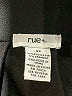 rue21 Solid Black Casual Skirt Size 4X - photo 4