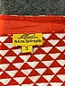Roberta Roller Rabbit 100% Cotton Orange 3/4 Sleeve Blouse Size S - photo 7