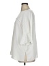 Bar III 100% Polyester Ivory 3/4 Sleeve Blouse Size 1X - photo 5
