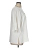 Bar III 100% Polyester Ivory 3/4 Sleeve Blouse Size 1X - photo 4