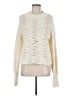 Free People Ivory Pullover Sweater Size M - photo 1