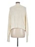 Free People Ivory Pullover Sweater Size M - photo 2