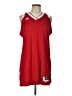 Adidas 100% Polyester Red Tank Top Size XL - photo 1