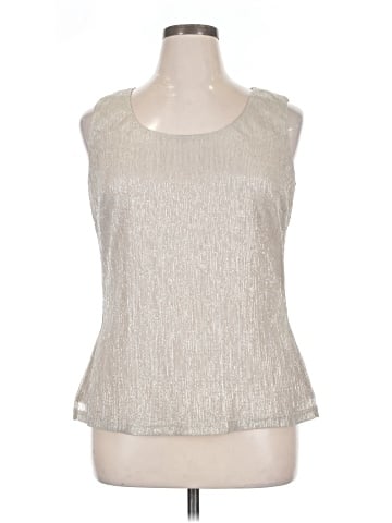R&M Richards Sleeveless Top (view 1)