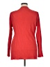 misook 100% Acrylic Red Cardigan Size 1X - photo 2