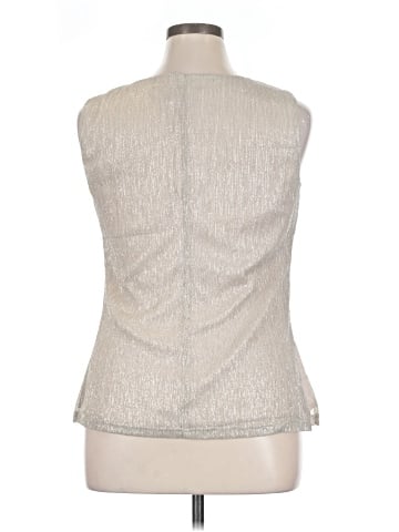 R&M Richards Sleeveless Top (view 2)