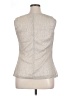 R&M Richards Silver Sleeveless Top Size 14 - photo 2
