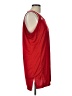 Adidas 100% Polyester Red Tank Top Size XL - photo 4