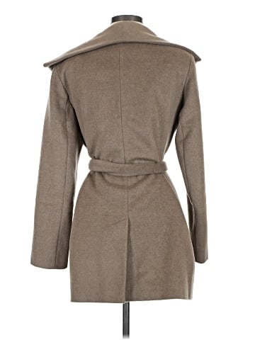 Calvin Klein Wool Coat (view 2)