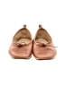 Everlane 100% Leather Tan Flats Size 6 - photo 2