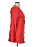 misook 100% Acrylic Red Cardigan Size 1X - photo 4
