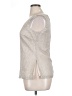 R&M Richards Silver Sleeveless Top Size 14 - photo 5
