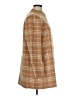 Talbots Tan Brown Wool Coat Size XL - photo 4