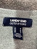 Lands' End Gray Cardigan Size M - photo 7