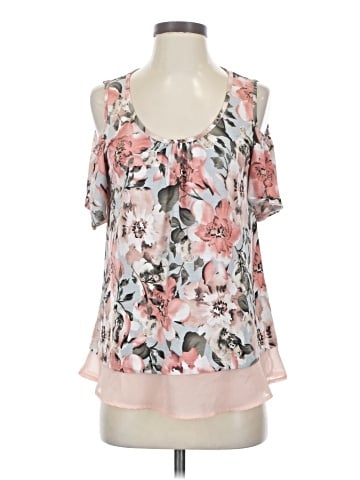 Naif Sleeveless Blouse (view 1)