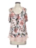Naif Pink Sleeveless Blouse Size S - photo 1