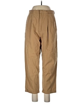 Olive Khakis (view 1)