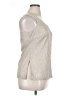R&M Richards Silver Sleeveless Top Size 14 - photo 4