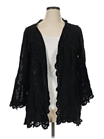Solitaire Cardigan (view 1)