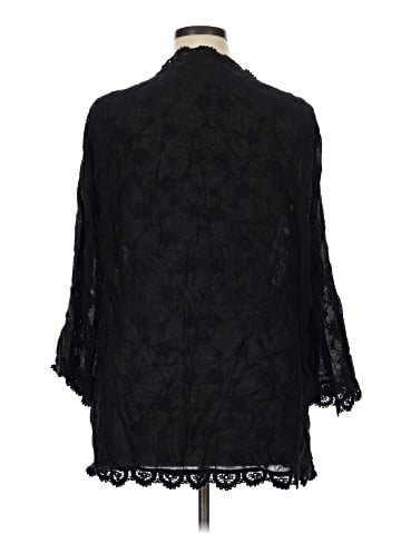 Solitaire Cardigan (view 2)