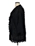 Solitaire Black Cardigan Size 1X - photo 5