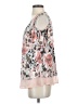 Naif Pink Sleeveless Blouse Size S - photo 5