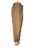 Olive Solid Tan Khakis Size L - photo 4