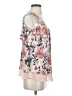Naif Pink Sleeveless Blouse Size S - photo 4