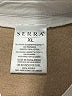 Serra Tan Pullover Sweater Size XL - photo 7