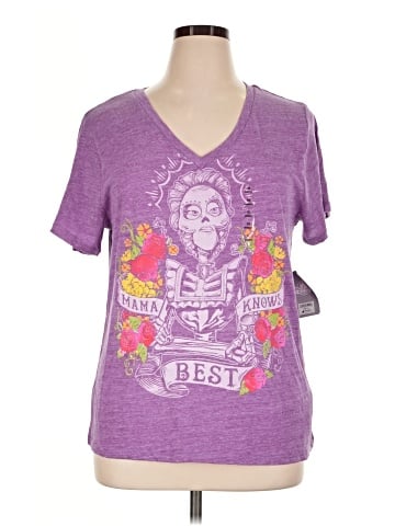 Disney Store Short Sleeve T-Shirt (view 1)