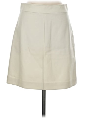 J.Crew Faux Leather Skirt (view 1)
