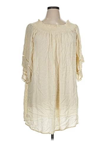 rue21 3/4 Sleeve Blouse (view 1)