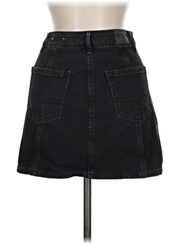 American Eagle Outfitters Denim Skirt (view 2)