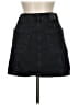 American Eagle Outfitters Solid Black Denim Skirt Size 8 - photo 2