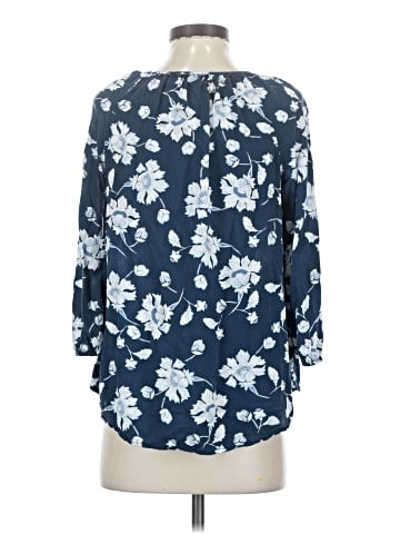 Fred David 3/4 Sleeve Blouse (view 2)