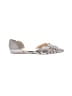 Vince Camuto Silver Flats Size 7 1/2 - photo 1