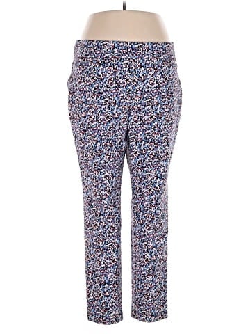 Jones New York Signature Casual Pants (view 1)