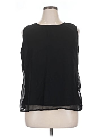 Anthony Marc Hankins Sleeveless Blouse (view 1)