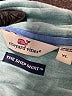 Vineyard Vines Teal Track Jacket Size XL - photo 7