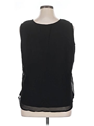 Anthony Marc Hankins Sleeveless Blouse (view 2)