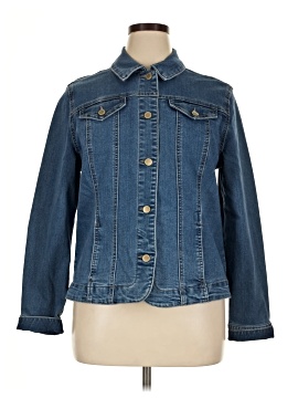 Charter Club Denim Jacket