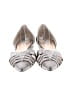 Vince Camuto Silver Flats Size 7 1/2 - photo 2