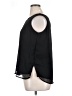 Anthony Marc Hankins 100% Polyester Black Sleeveless Blouse Size 1X - photo 5
