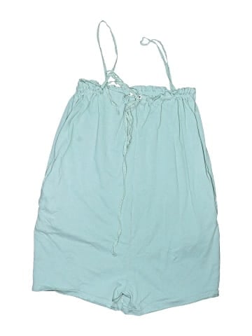 Zara Overall Shorts (view 1)