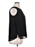 Anthony Marc Hankins 100% Polyester Black Sleeveless Blouse Size 1X - photo 4