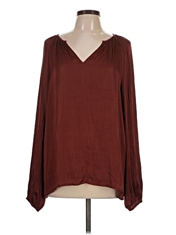 Banana Republic Long Sleeve Blouse (view 1)